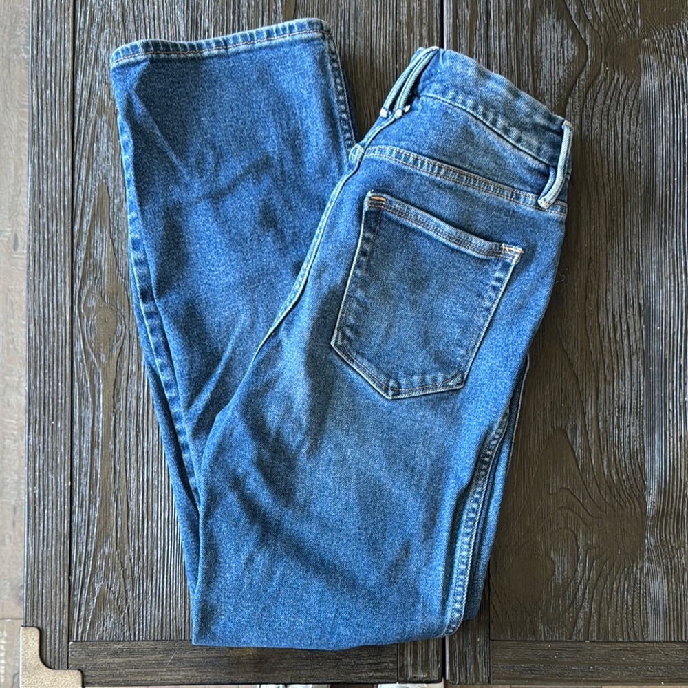 Good American, good curve Jeans 4/27